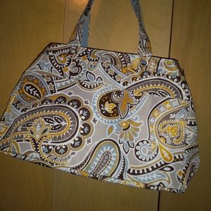 Thirty-One soft sided tote